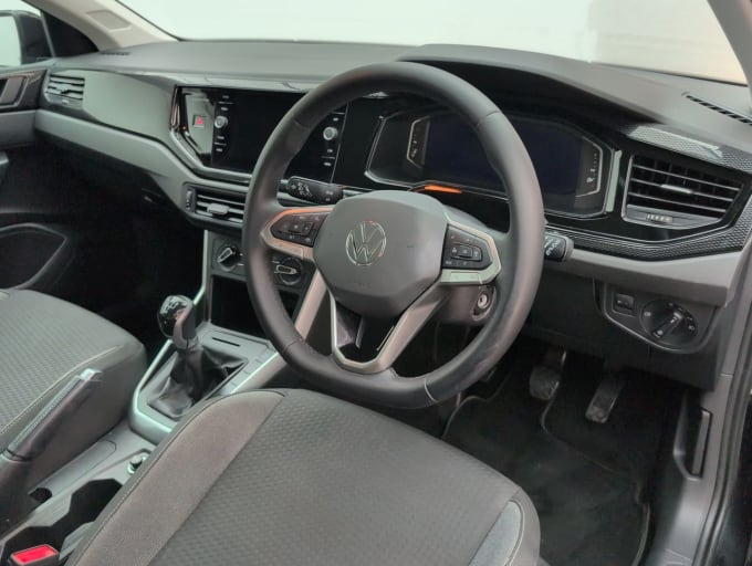 2025 Volkswagen Polo