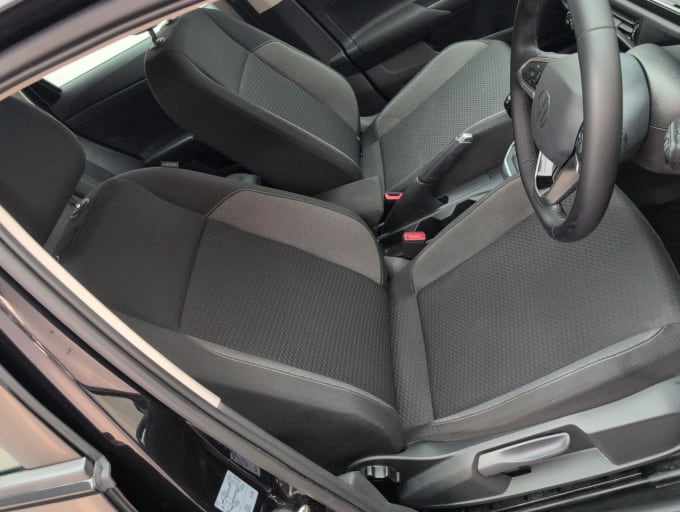 2025 Volkswagen Polo