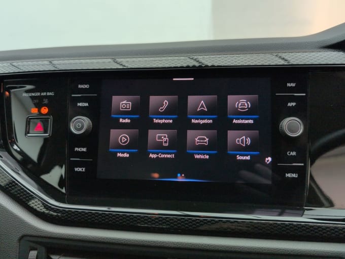 2025 Volkswagen Polo