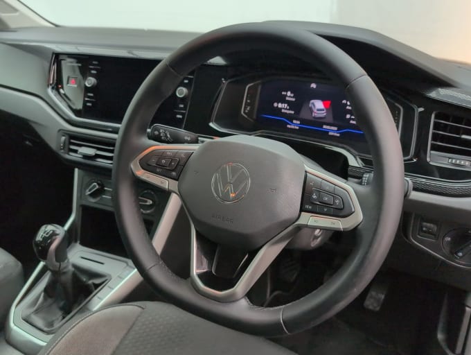 2025 Volkswagen Polo
