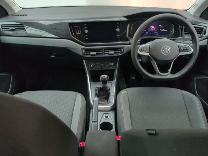 2025 Volkswagen Polo