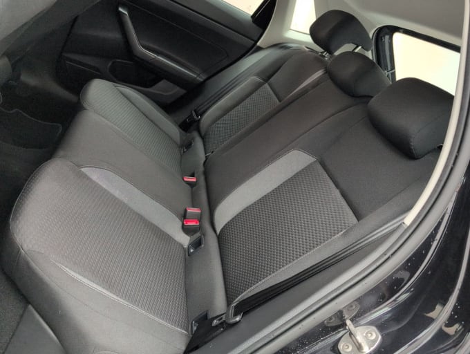 2025 Volkswagen Polo