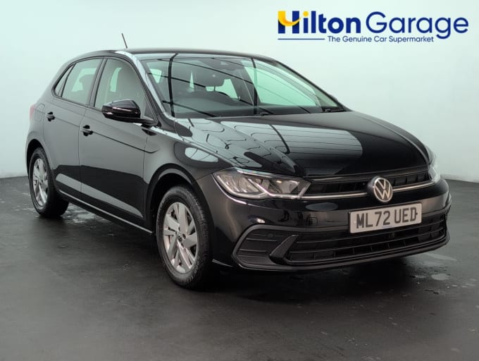 2025 Volkswagen Polo