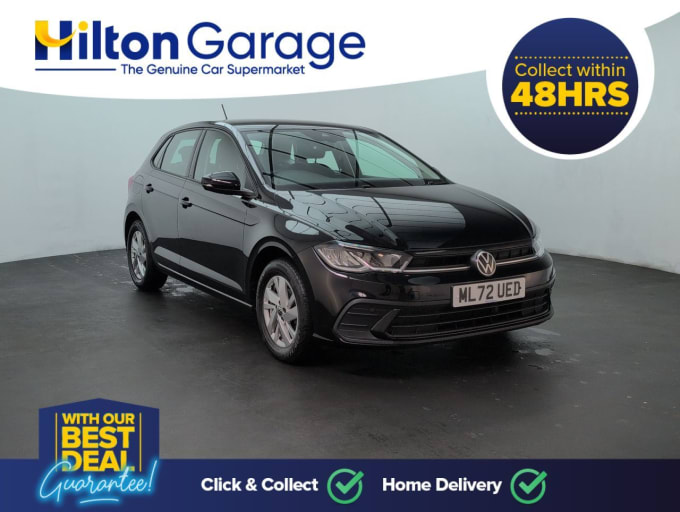 2025 Volkswagen Polo