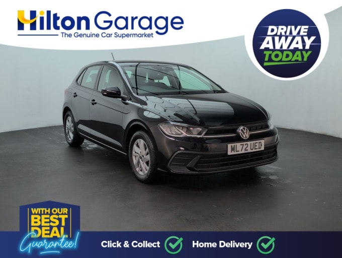 2025 Volkswagen Polo