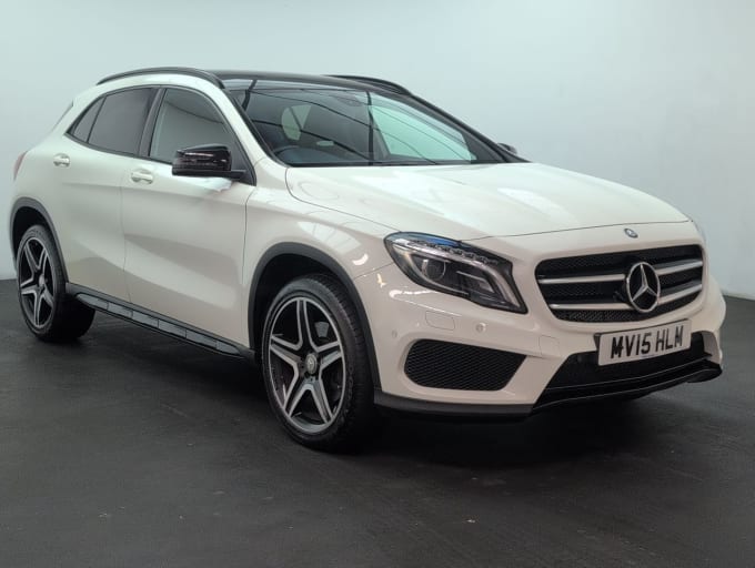 2025 Mercedes-benz Gla-class