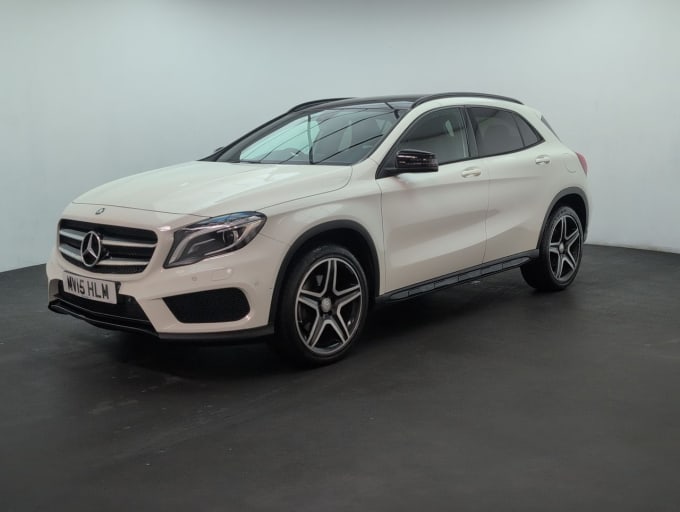 2025 Mercedes-benz Gla-class