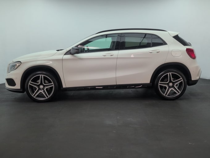 2025 Mercedes-benz Gla-class