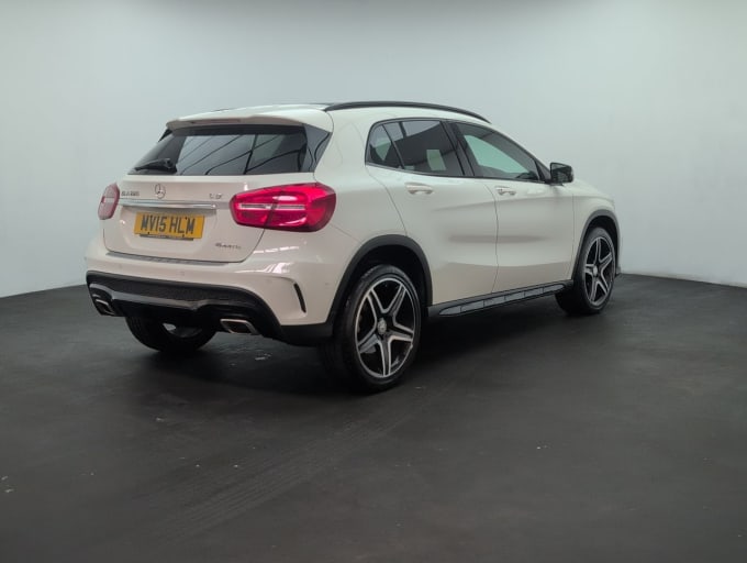 2025 Mercedes-benz Gla-class