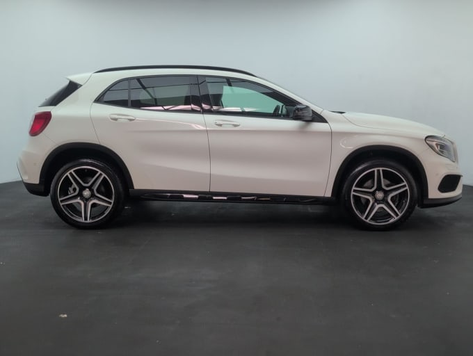 2025 Mercedes-benz Gla-class