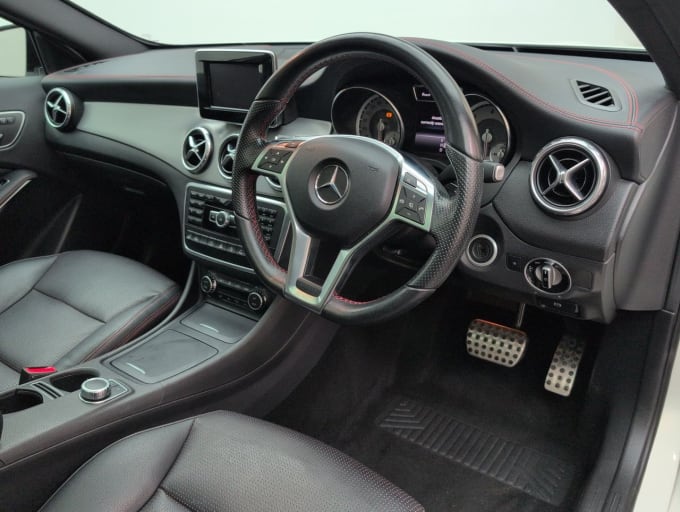 2025 Mercedes-benz Gla-class
