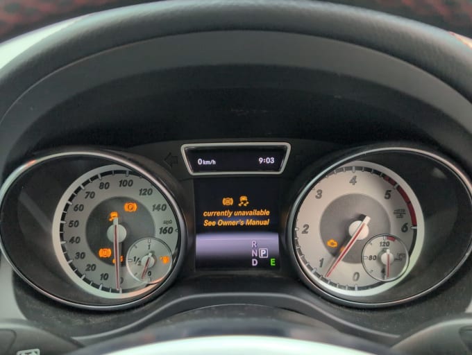 2025 Mercedes-benz Gla-class