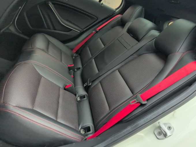 2025 Mercedes-benz Gla-class