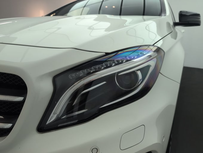 2025 Mercedes-benz Gla-class