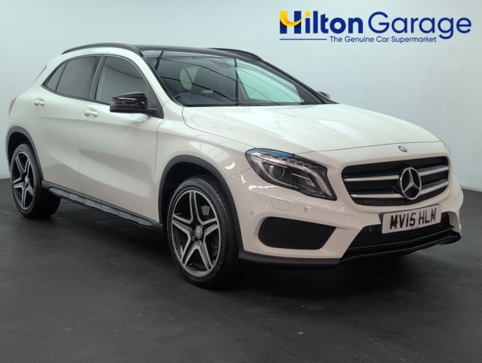 2025 Mercedes-benz Gla-class