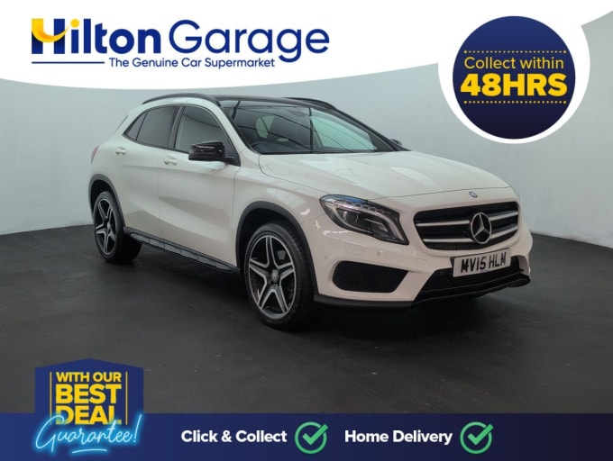 2025 Mercedes-benz Gla-class