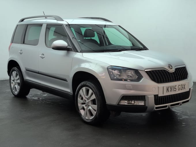 2025 Skoda Yeti