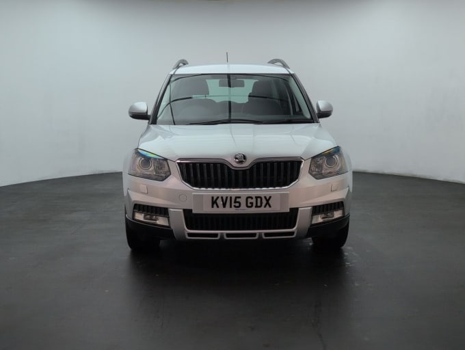 2025 Skoda Yeti