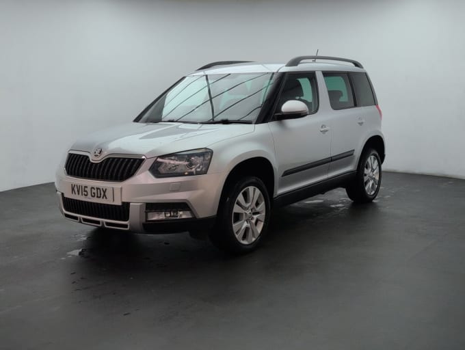 2025 Skoda Yeti