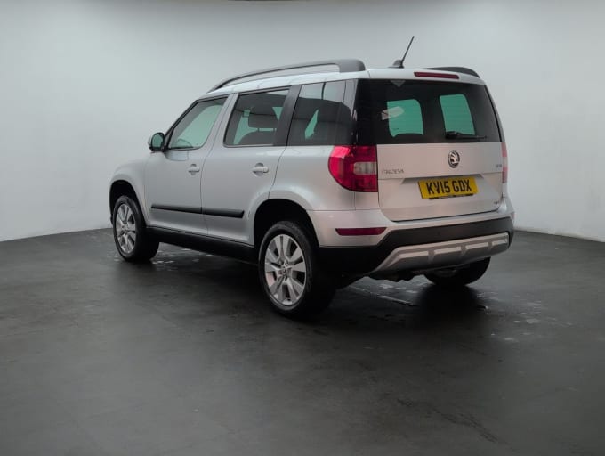 2025 Skoda Yeti