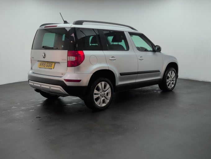 2025 Skoda Yeti