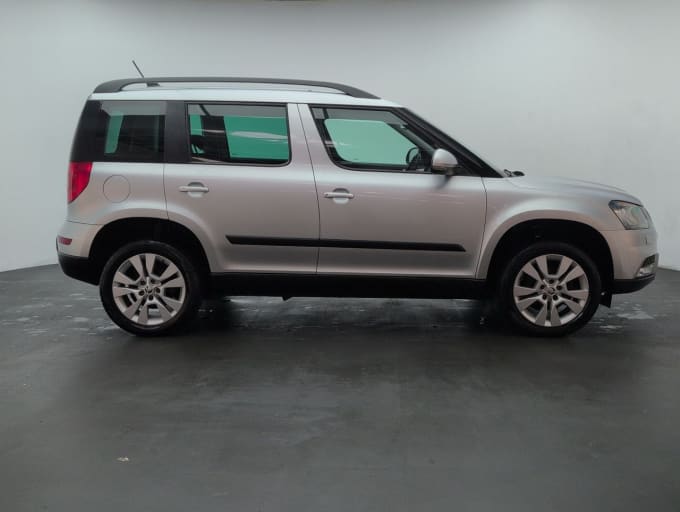 2025 Skoda Yeti