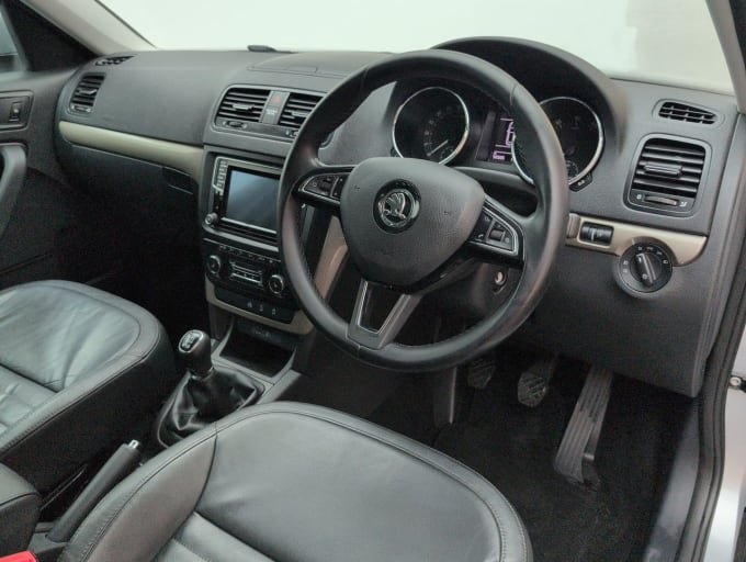 2025 Skoda Yeti