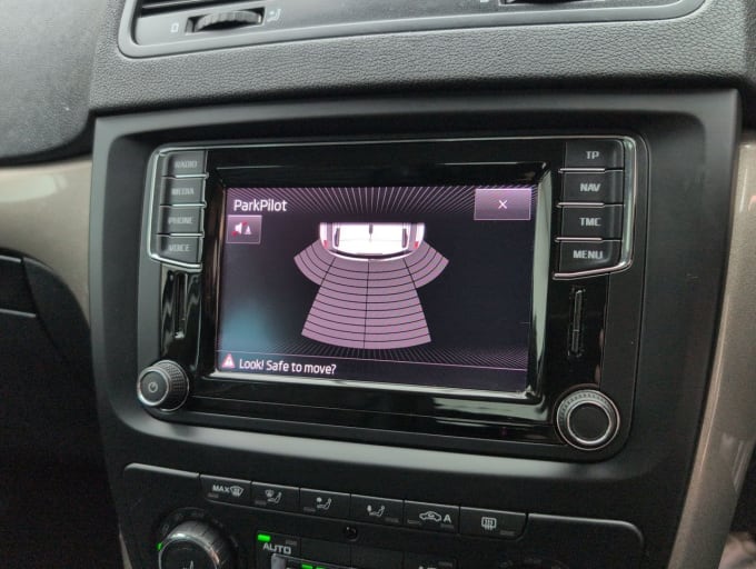 2025 Skoda Yeti
