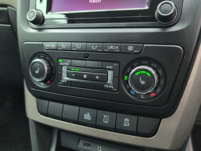 2025 Skoda Yeti