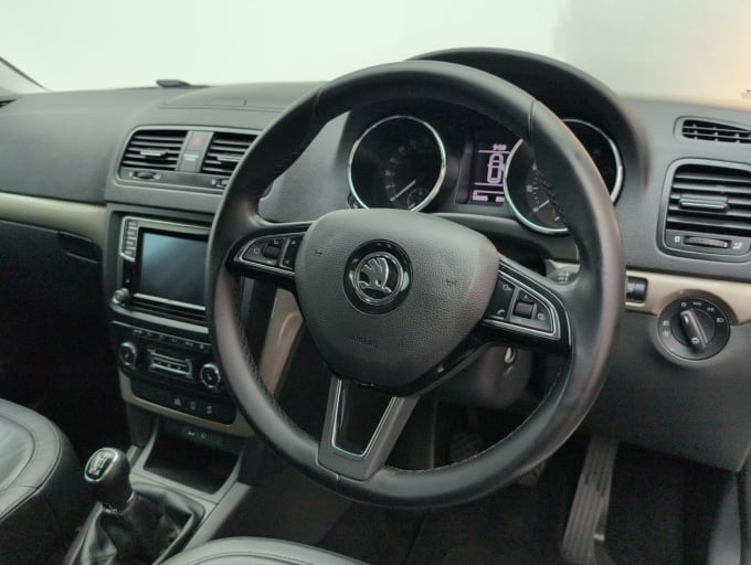 2025 Skoda Yeti