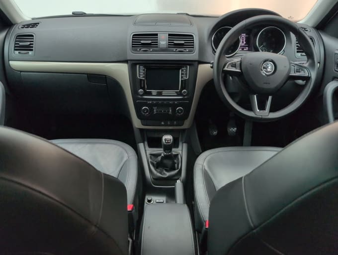 2025 Skoda Yeti