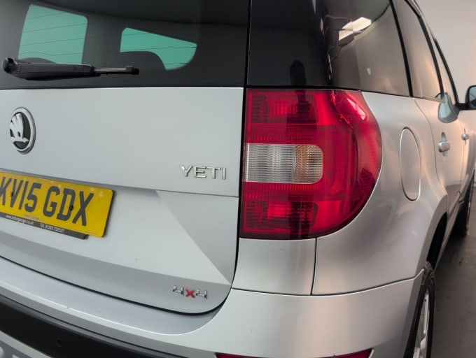 2025 Skoda Yeti