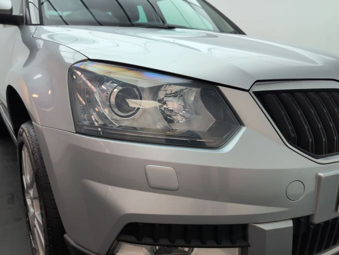 2025 Skoda Yeti