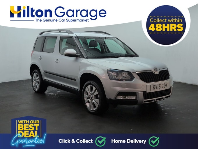 2025 Skoda Yeti