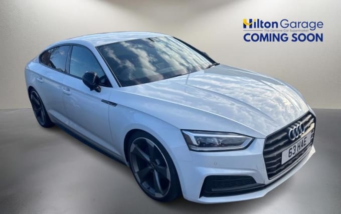 2025 Audi A5