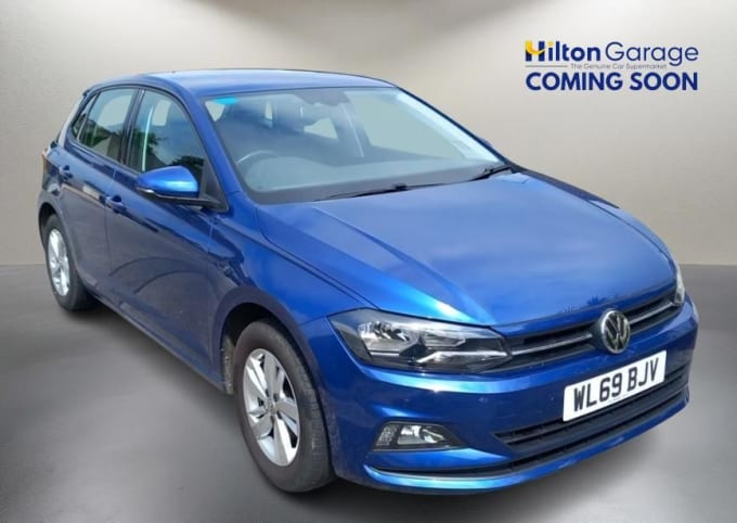 2025 Volkswagen Polo
