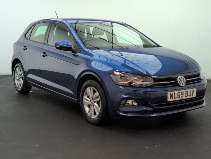 2025 Volkswagen Polo