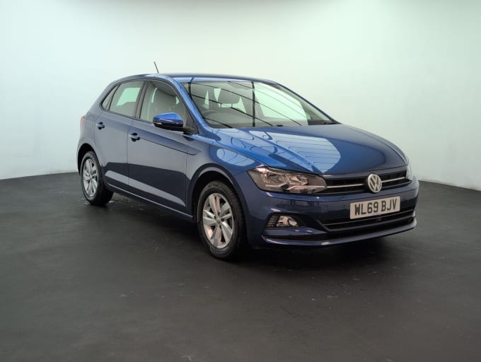 2025 Volkswagen Polo