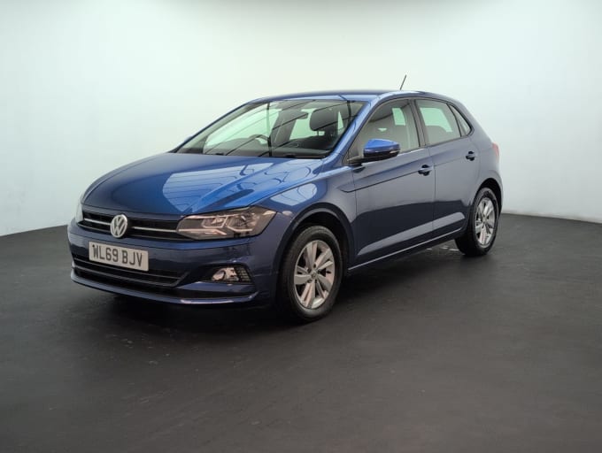 2025 Volkswagen Polo