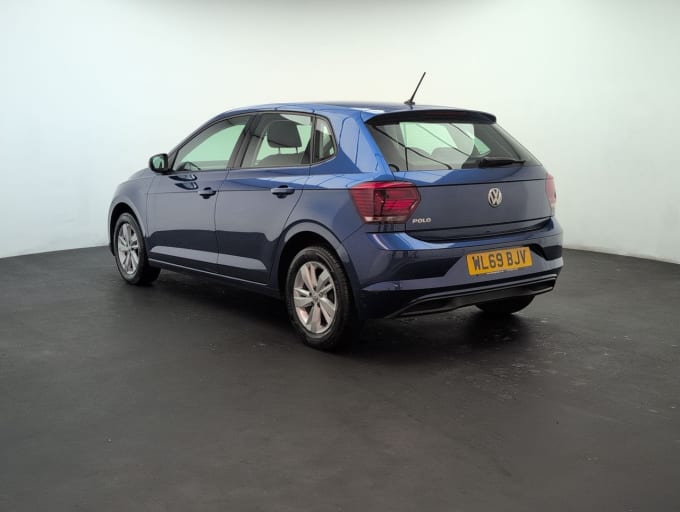 2025 Volkswagen Polo