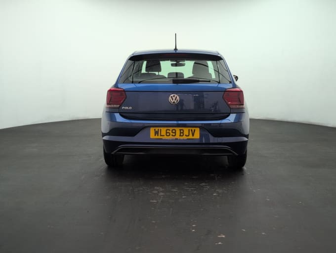 2025 Volkswagen Polo