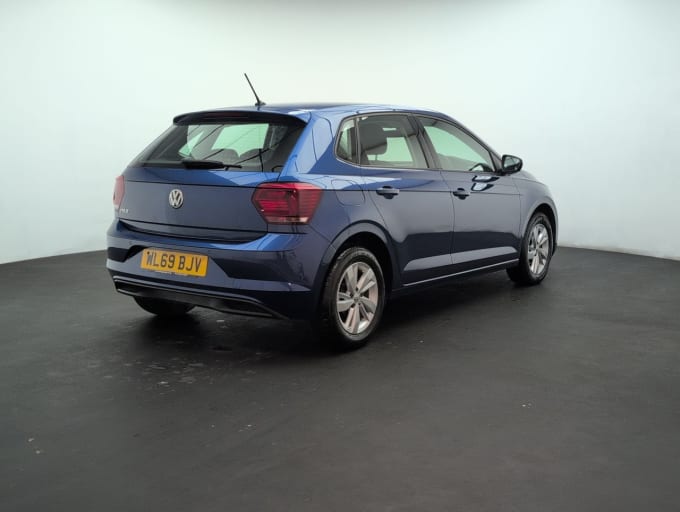 2025 Volkswagen Polo