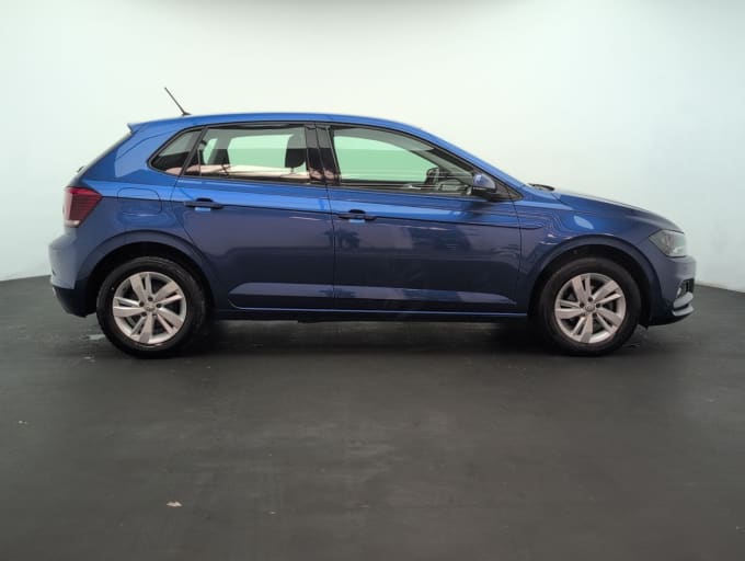 2025 Volkswagen Polo