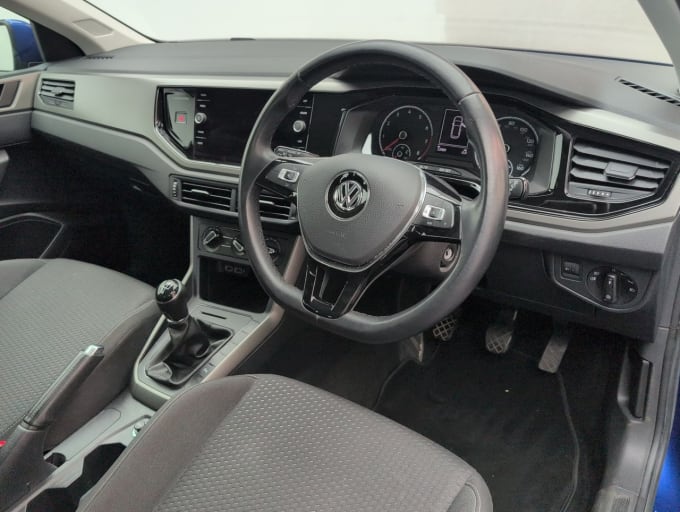 2025 Volkswagen Polo