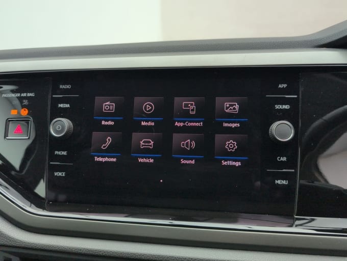 2025 Volkswagen Polo