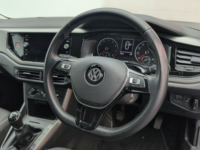 2025 Volkswagen Polo