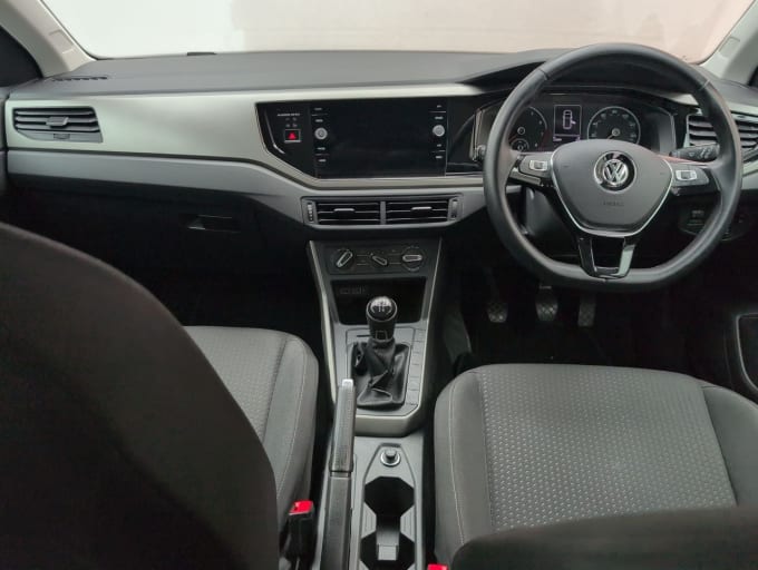 2025 Volkswagen Polo