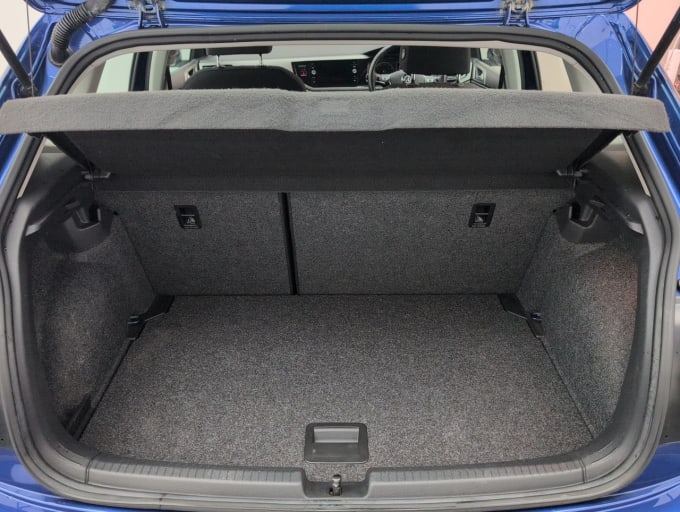 2025 Volkswagen Polo