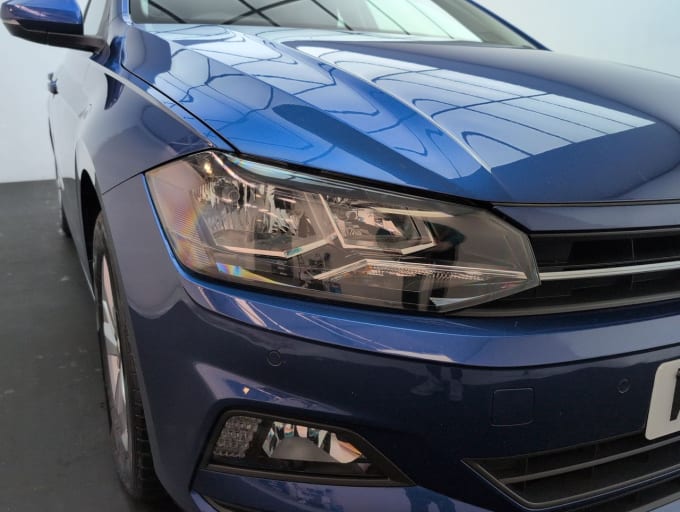 2025 Volkswagen Polo
