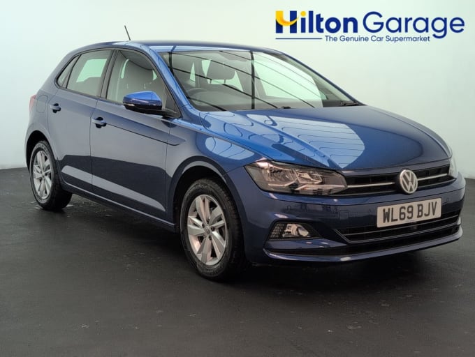 2025 Volkswagen Polo